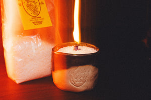 "Catch Light" Candle