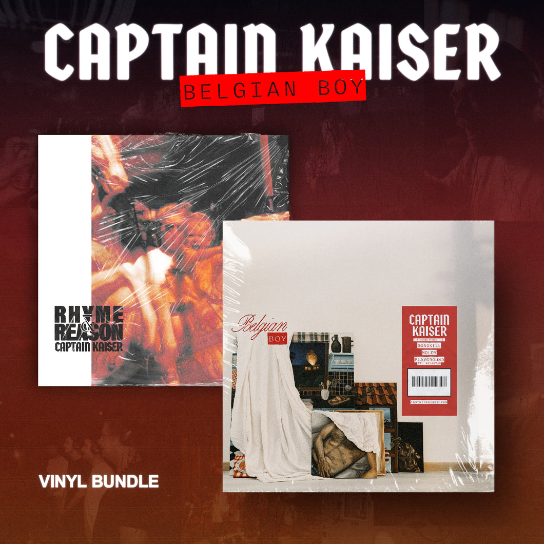 VINYL BUNDLE