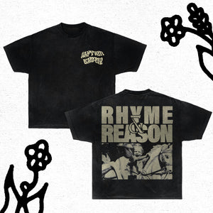 Shirt "RHYME&REASON"